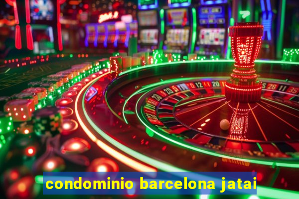 condominio barcelona jatai