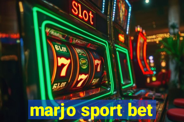 marjo sport bet