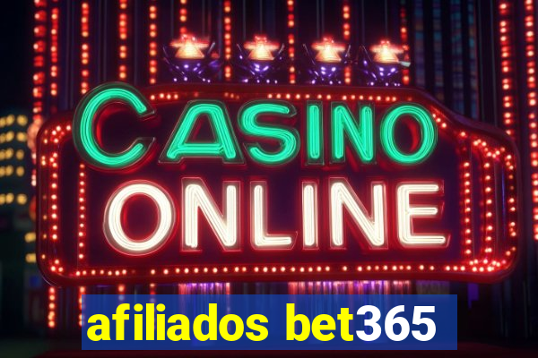 afiliados bet365