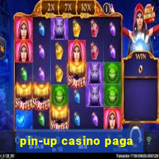 pin-up casino paga