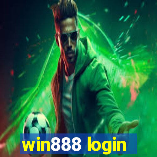 win888 login