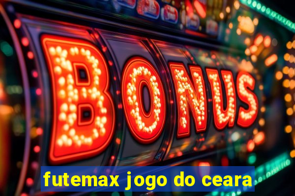 futemax jogo do ceara