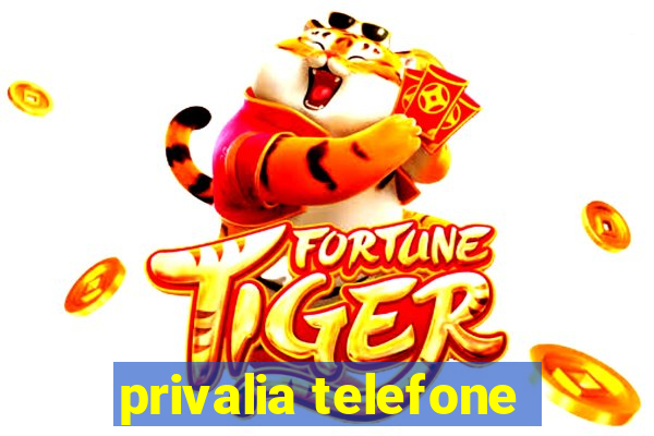 privalia telefone