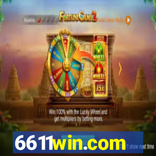 6611win.com