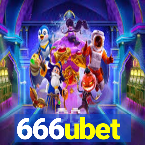 666ubet