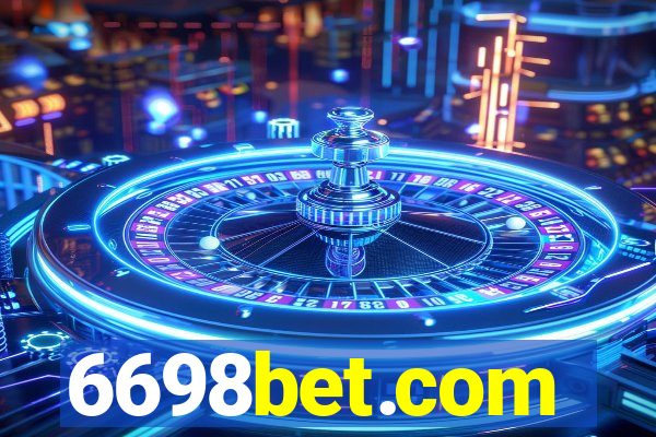 6698bet.com