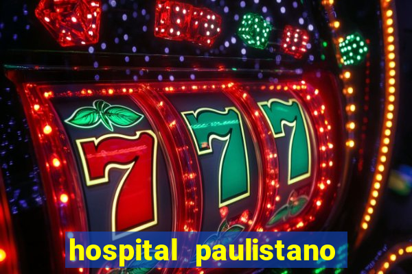 hospital paulistano trabalhe conosco