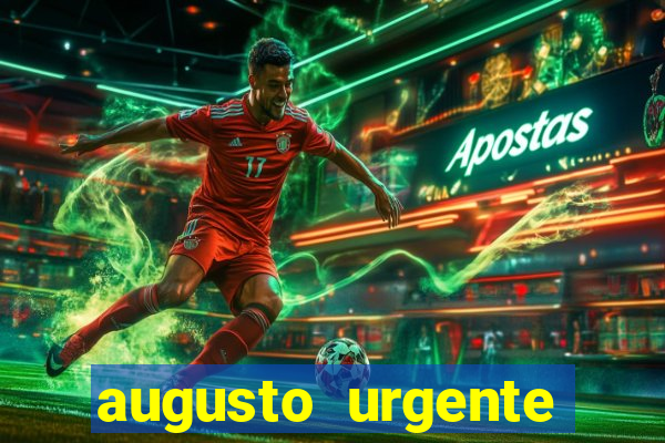 augusto urgente jacobina 24 horas