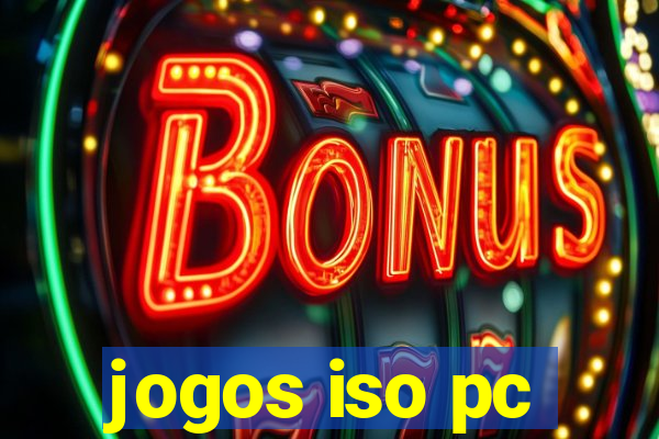 jogos iso pc