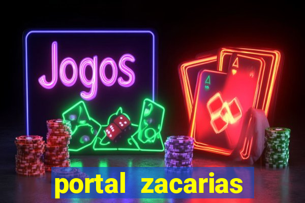 portal zacarias coração humano