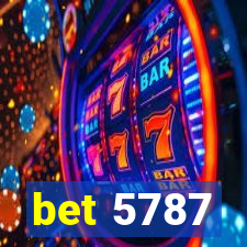 bet 5787