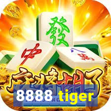 8888 tiger