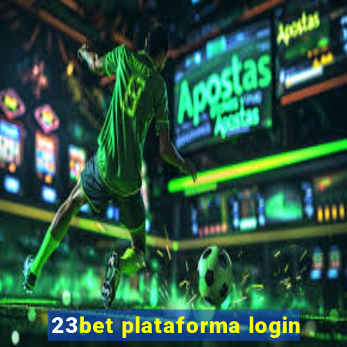 23bet plataforma login