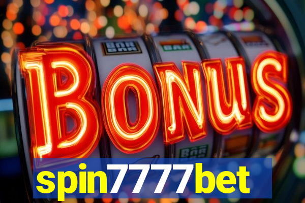 spin7777bet