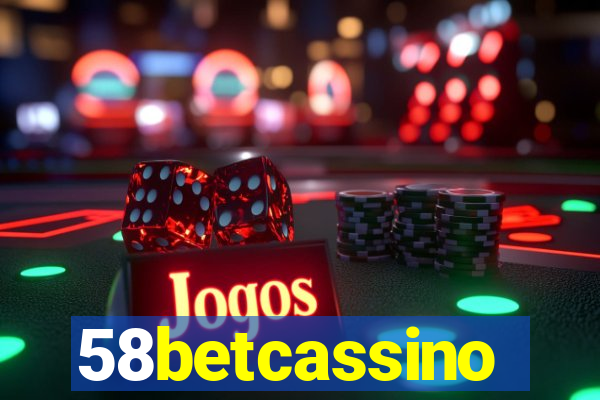 58betcassino