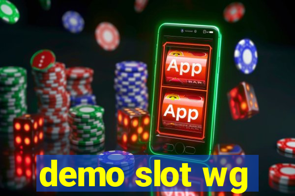 demo slot wg