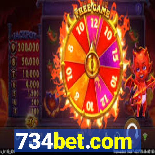 734bet.com