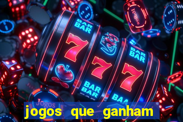 jogos que ganham dinheiro de verdade gratis