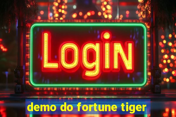 demo do fortune tiger