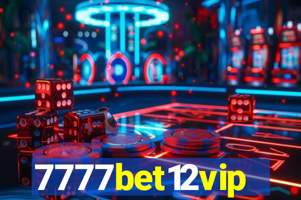 7777bet12vip