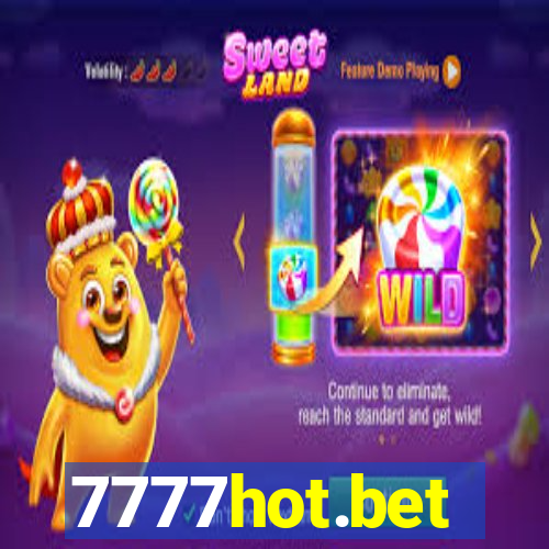 7777hot.bet