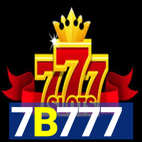 7B777