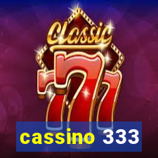 cassino 333