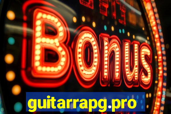 guitarrapg.pro