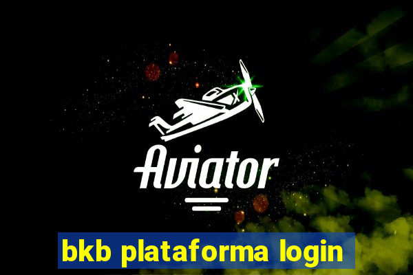 bkb plataforma login