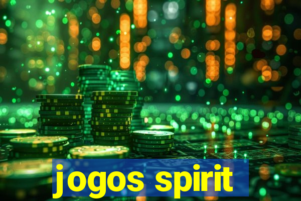 jogos spirit