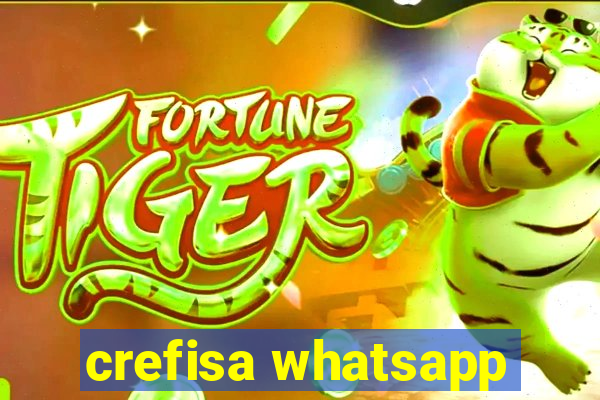 crefisa whatsapp