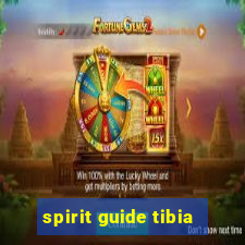 spirit guide tibia