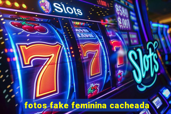 fotos fake feminina cacheada