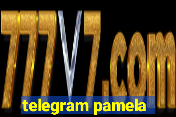 telegram pamela