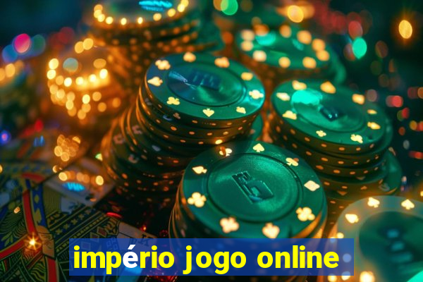 império jogo online