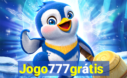 Jogo777grátis