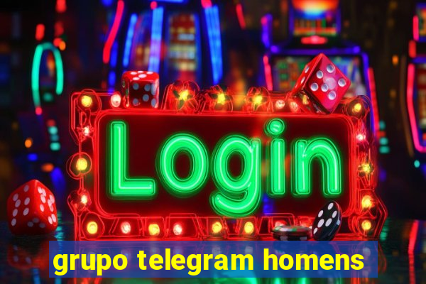 grupo telegram homens