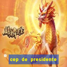 cep de presidente médici rondônia