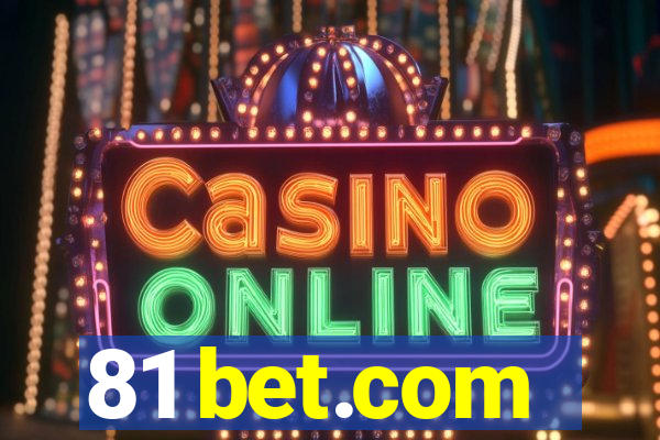 81 bet.com