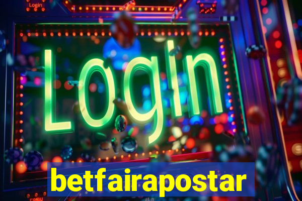 betfairapostar