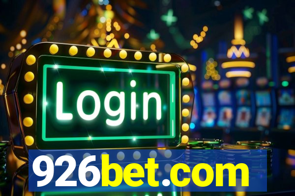 926bet.com