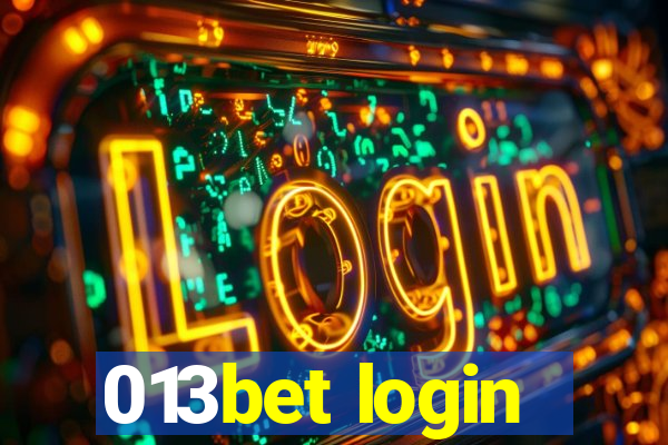 013bet login