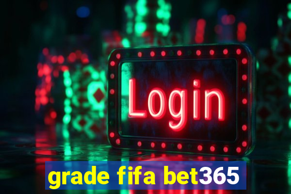 grade fifa bet365