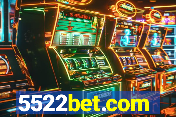 5522bet.com