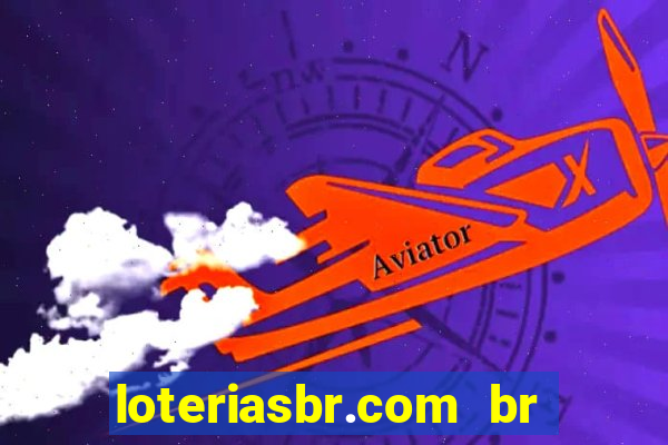 loteriasbr.com br site oficial