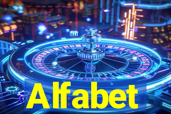 Alfabet