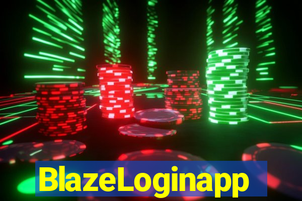 BlazeLoginapp