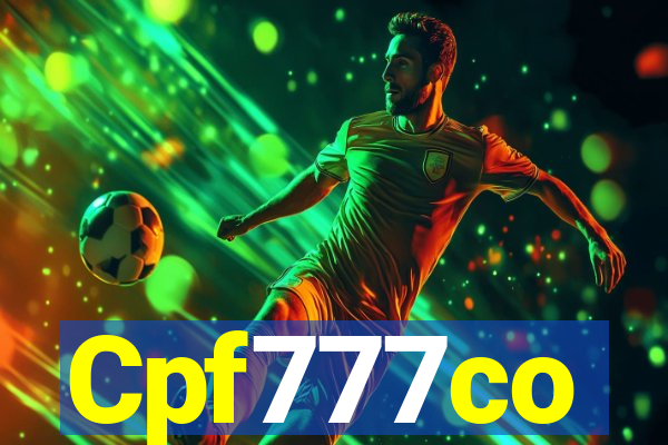 Cpf777co