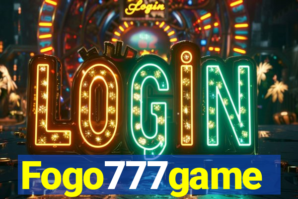 Fogo777game