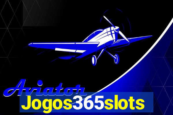 Jogos365slots